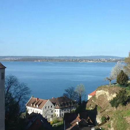 Gaestehaus Seliger Meersburg Exterior foto