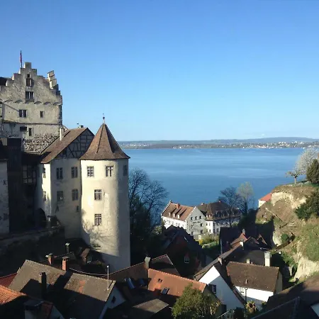 Gaestehaus Seliger Meersburg Exterior foto