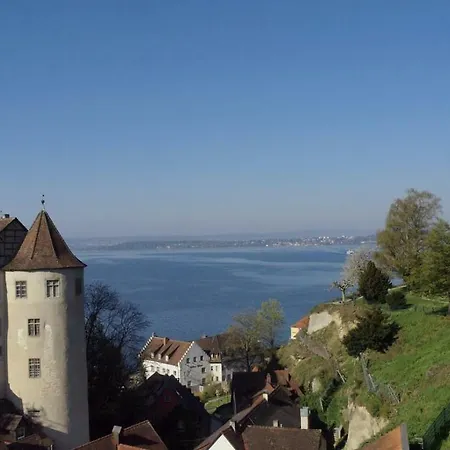 Gaestehaus Seliger Meersburg Exterior foto