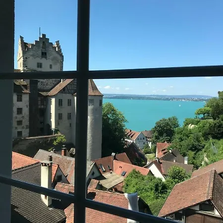 Gaestehaus Seliger Meersburg Exterior foto