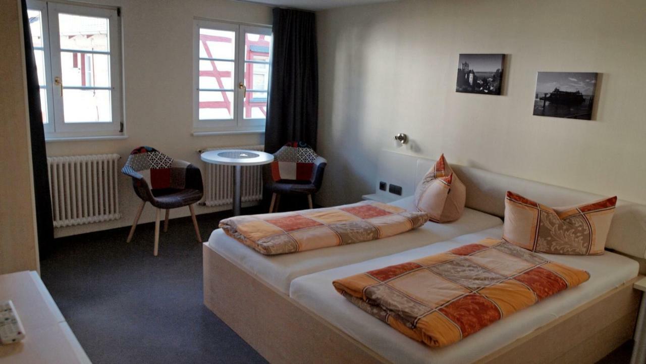Gaestehaus Seliger Gæstehus *